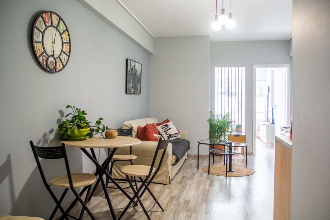 Ermou 18 Mosaics Boutique Apartment Athens Exterior photo