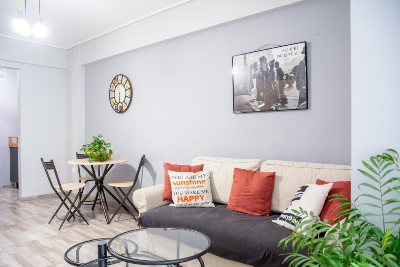 Ermou 18 Mosaics Boutique Apartment Athens Exterior photo