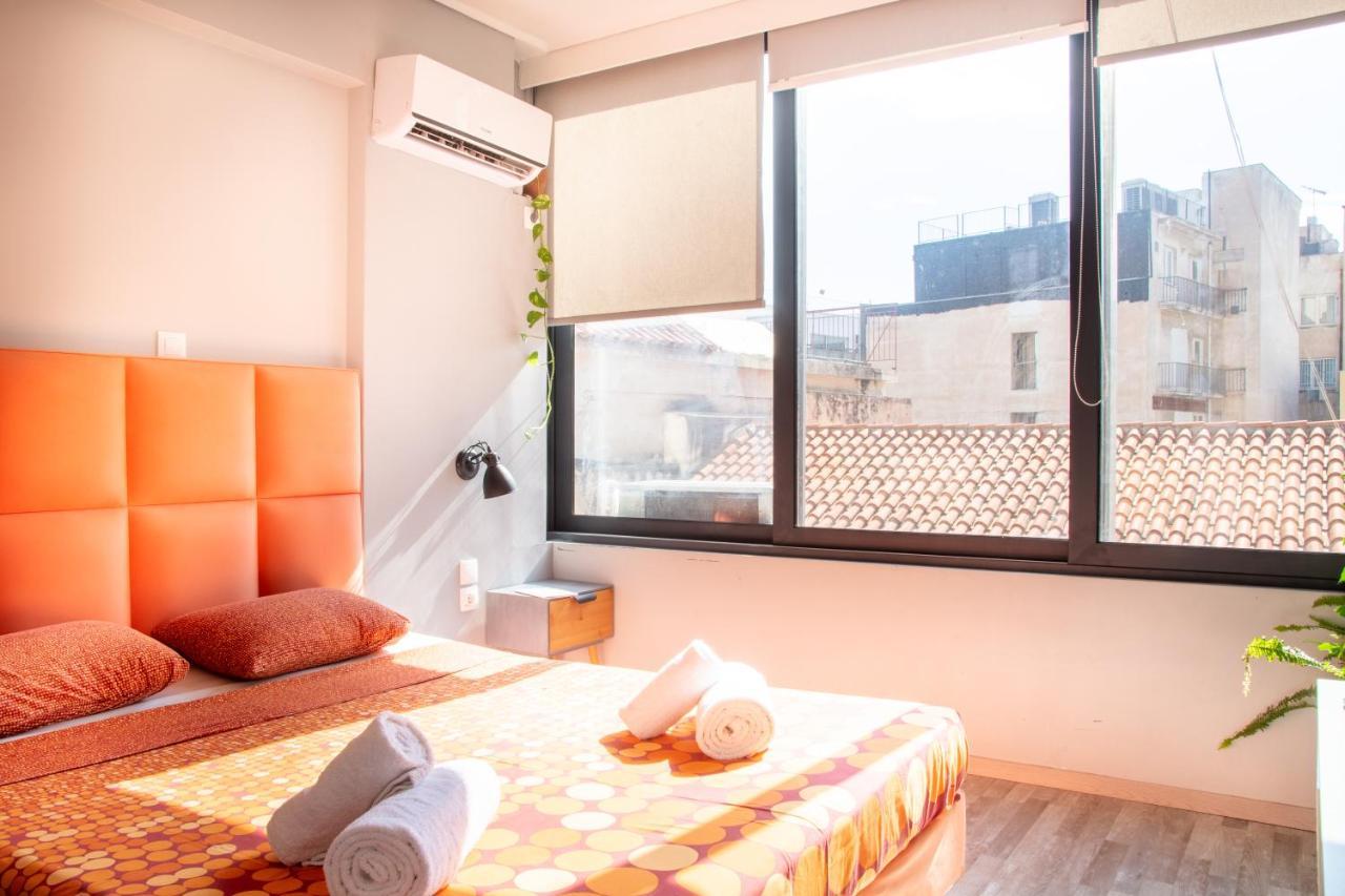 Ermou 18 Mosaics Boutique Apartment Athens Exterior photo